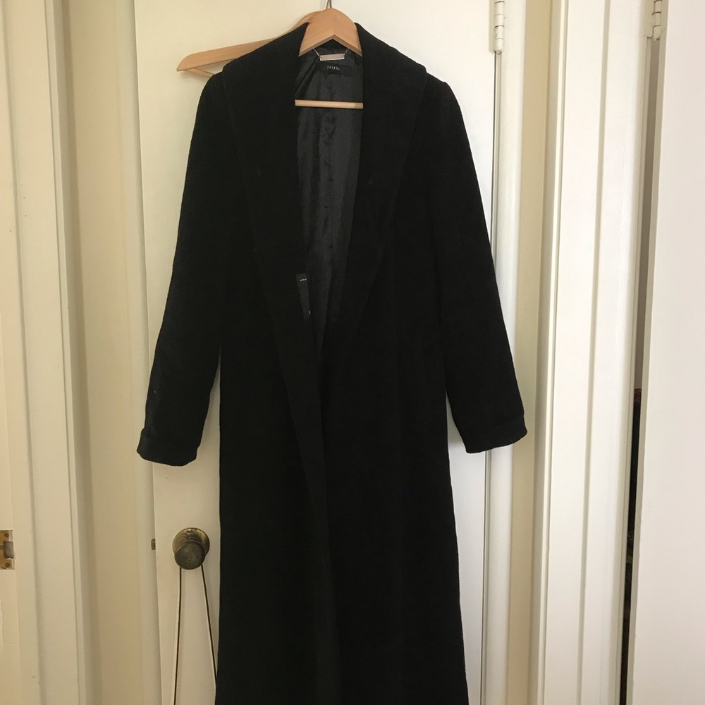 Long jacket